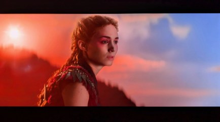 LG OLED55G5 // Source : Sylvain Pichot / Frandroid