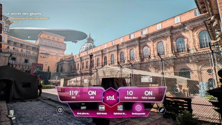 LG OLED55G5 // Source : Sylvain Pichot / Frandroid