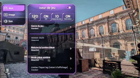 LG OLED55G5 // Source : Sylvain Pichot / Frandroid