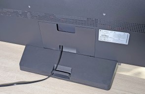 LG OLED65C5 // Source : Sylvain Pichot / Frandroid