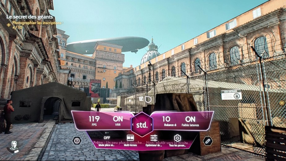 LG OLED65C5 // Source : Sylvain Pichot / Frandroid