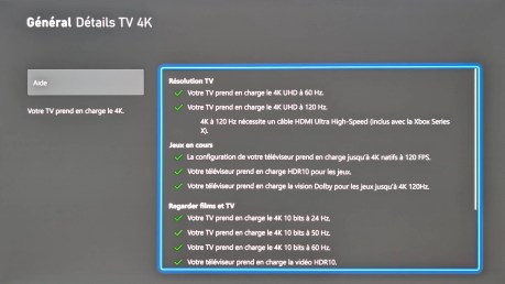 LG OLED65C5 // Source : Sylvain Pichot / Frandroid