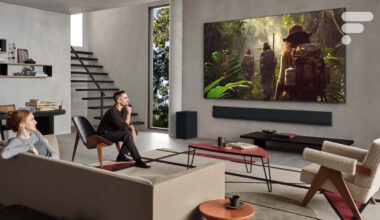Test LG OLED55G5 : notre avis complet - Smart TV