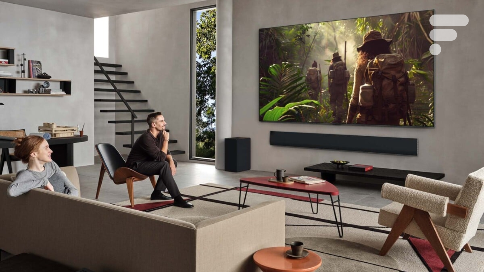 Test LG OLED55G5 : notre avis complet - Smart TV