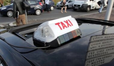 une grève des taxis annoncée ce mercredi matin