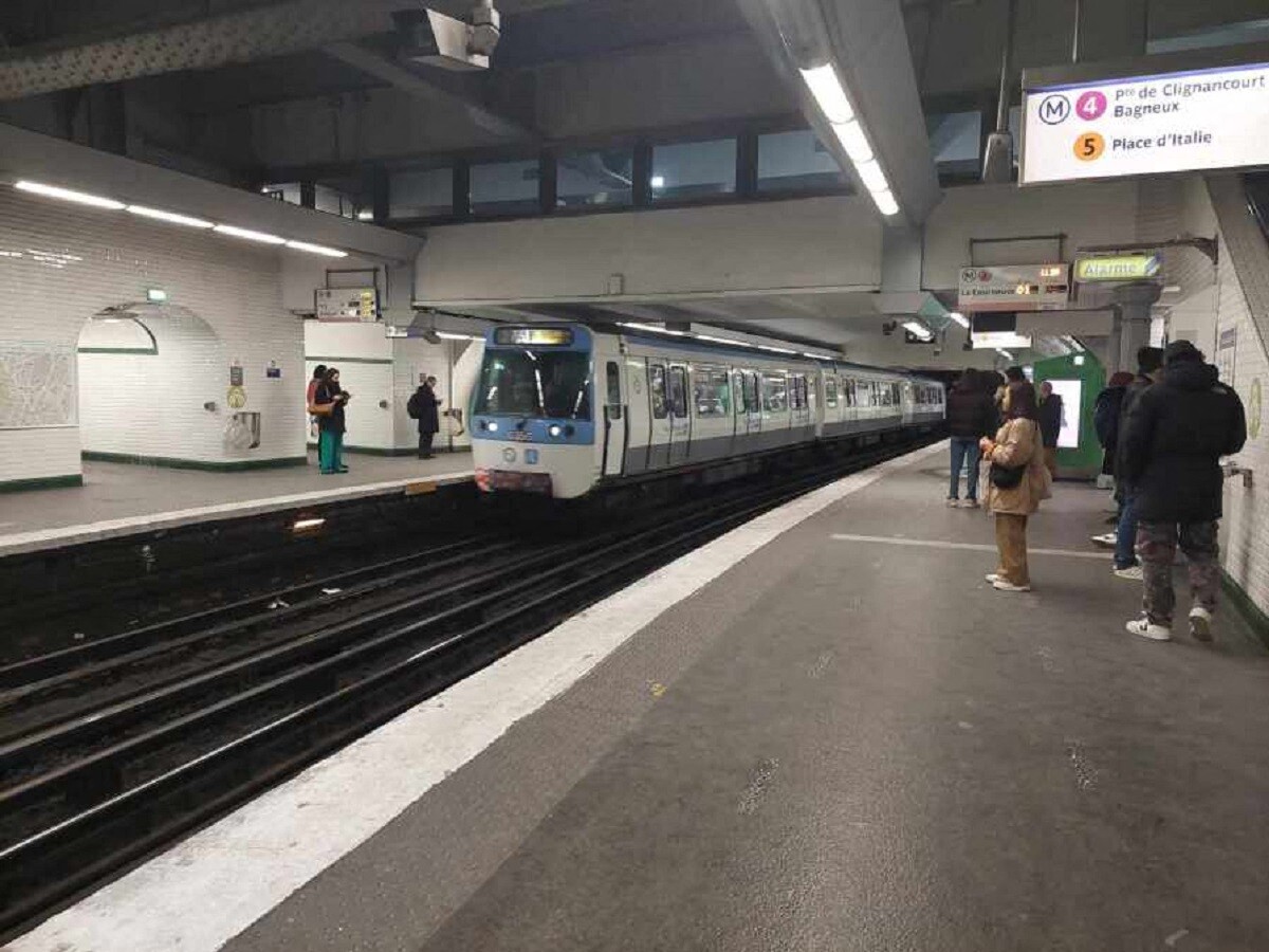 Mort d'un adolescent dans le métro, baptême à Pâques, future gare... Les infos du week-end en Île-de-France