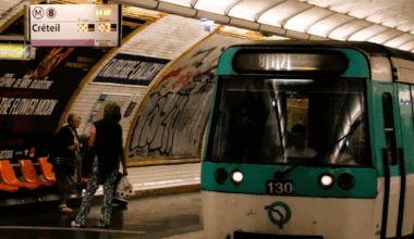 cet été, la RATP va interrompre huit lignes de métro à Paris pour des travaux