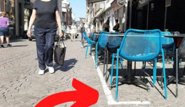 le système de délimitation des terrasses de restaurants étendu aux marchés, voici pourquoi