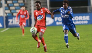 le SC Bastia regarde toujours vers le haut en accueillant Grenoble
