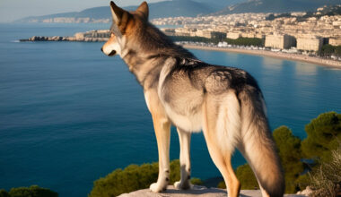 Loup dans les Alpes Maritimes : les chasseurs tirent la sonnette d’alarme