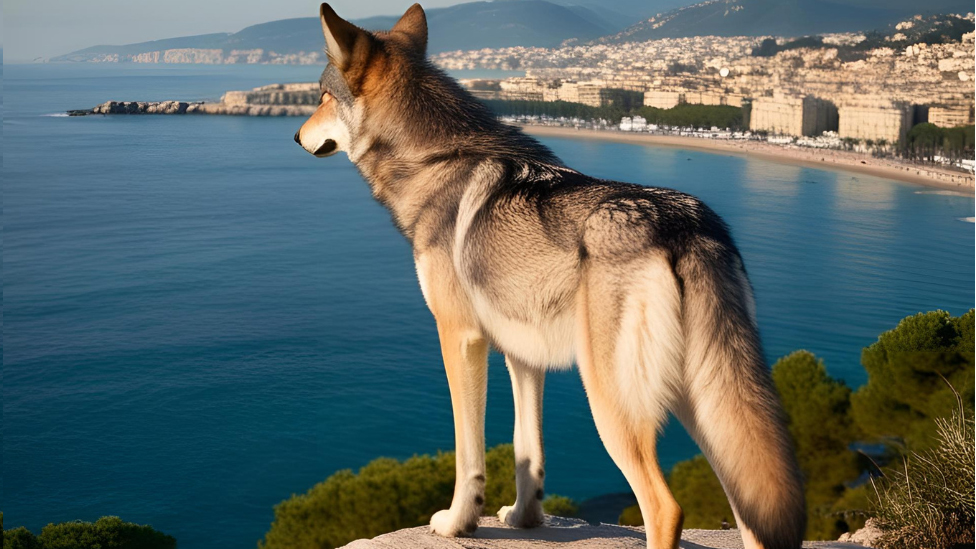 Loup dans les Alpes Maritimes : les chasseurs tirent la sonnette d’alarme