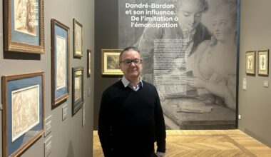 Au musée des Beaux-Arts à Marseille, une exposition inédite sur le dessin en Provence jusqu'au 21 septembre