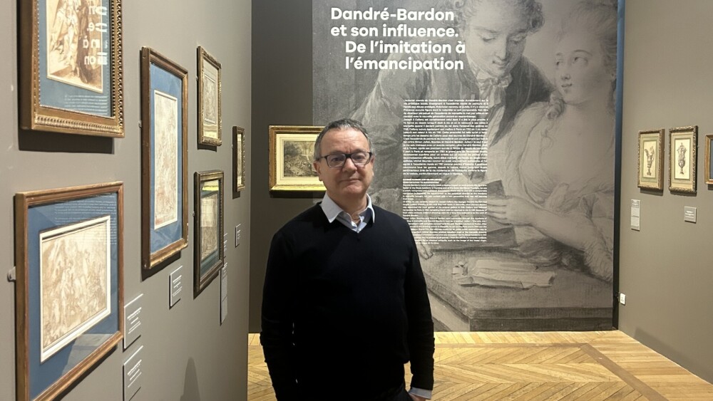 Au musée des Beaux-Arts à Marseille, une exposition inédite sur le dessin en Provence jusqu'au 21 septembre