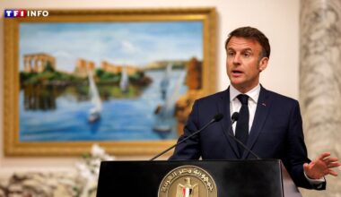Guerre en Ukraine : Macron veut "accroître la pression sur la Russie" dans les prochains jours