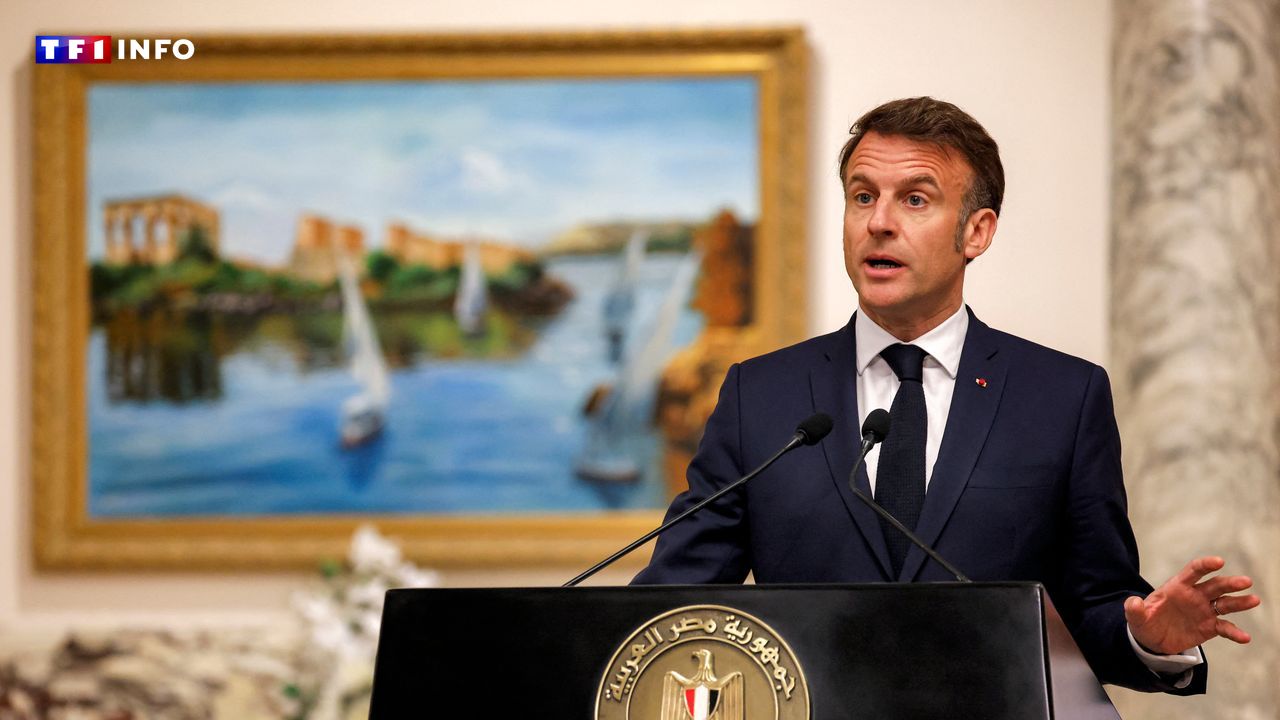 Guerre en Ukraine : Macron veut "accroître la pression sur la Russie" dans les prochains jours