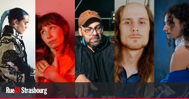 En mai, des concerts dans des hangars, dans l'herbe et à l'opéra