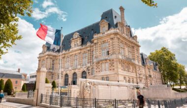 Douce et belle : la ville selon François de Mazières
