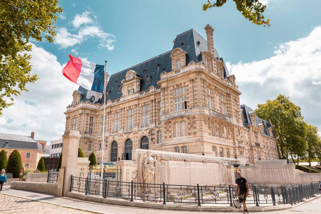Douce et belle : la ville selon François de Mazières