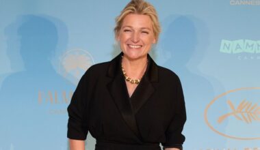 Anne-Élisabeth Lemoine ne digère pas les critiques qu'elle a reçues après une séquence dans C à vous