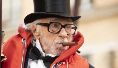 comment l’état de santé de Pierre Richard a été intégré au film Les Vieux fourneaux 2