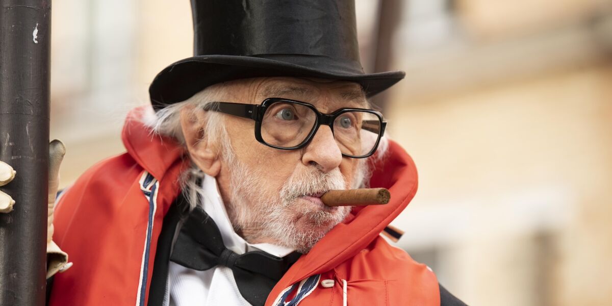 comment l’état de santé de Pierre Richard a été intégré au film Les Vieux fourneaux 2