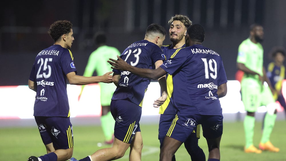 National : Aubagne sauve les meubles contre Paris 13 Atletico