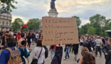 pourquoi la CGT, SOS Racisme et la LDH appellent à un rassemblement à Paris
