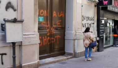 Médecins du monde attaque l’État pour réclamer l’ouverture d’une Halte soins addictions à Marseille