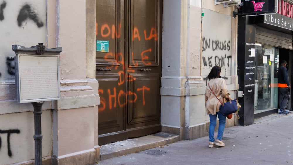 Médecins du monde attaque l’État pour réclamer l’ouverture d’une Halte soins addictions à Marseille