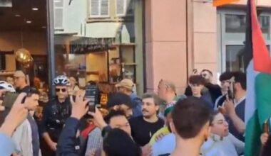 VIDÉO. Une boulangerie de Strasbourg prise d'assaut car israélienne ? Le magasin dément