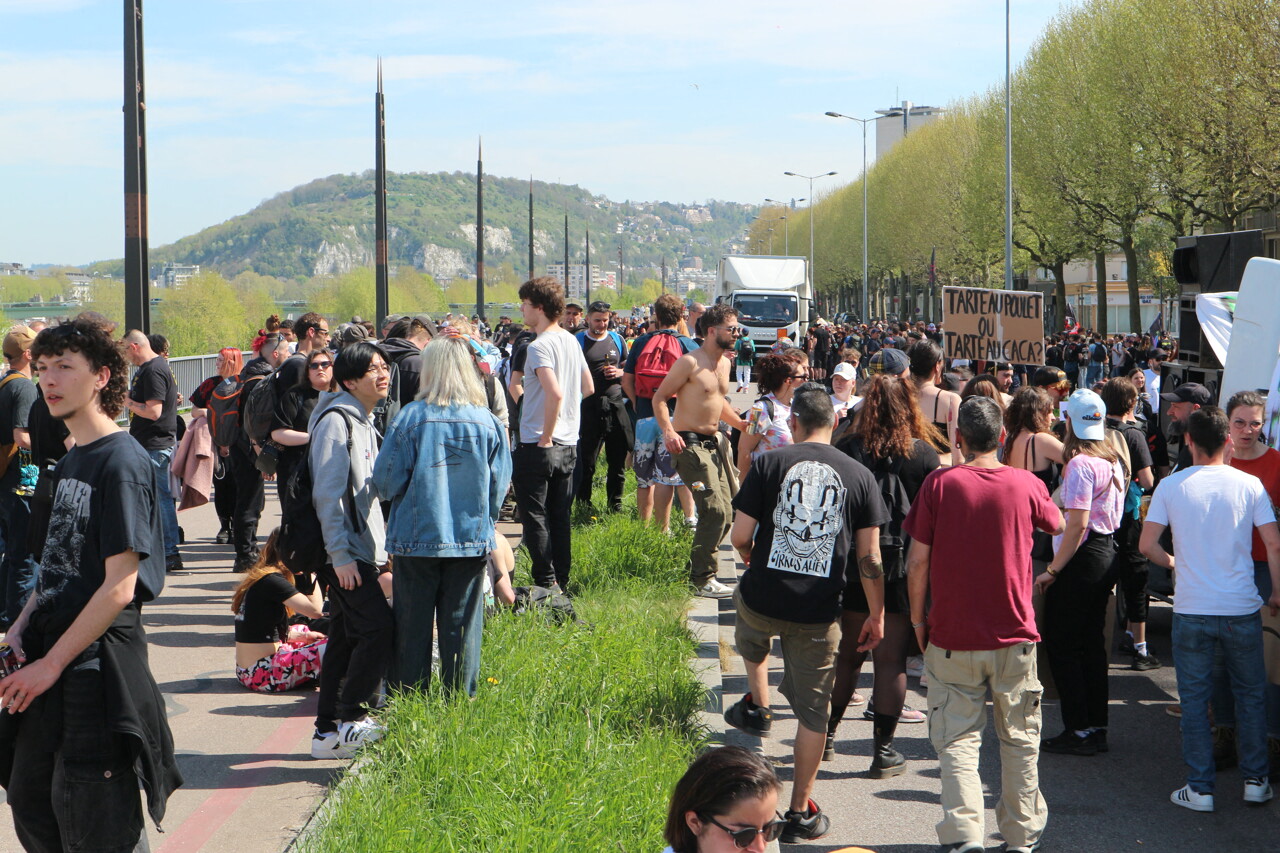 "tout est bon dans le caisson"