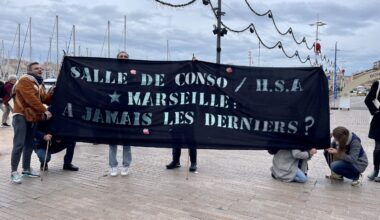 Médecins du monde attaque l'État après l'échec de la halte soins addictions à Marseille