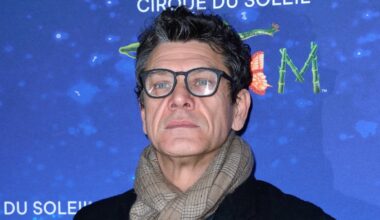 Marc Lavoine sans détour sur l'Algérie : "C'est une affaire familiale"
