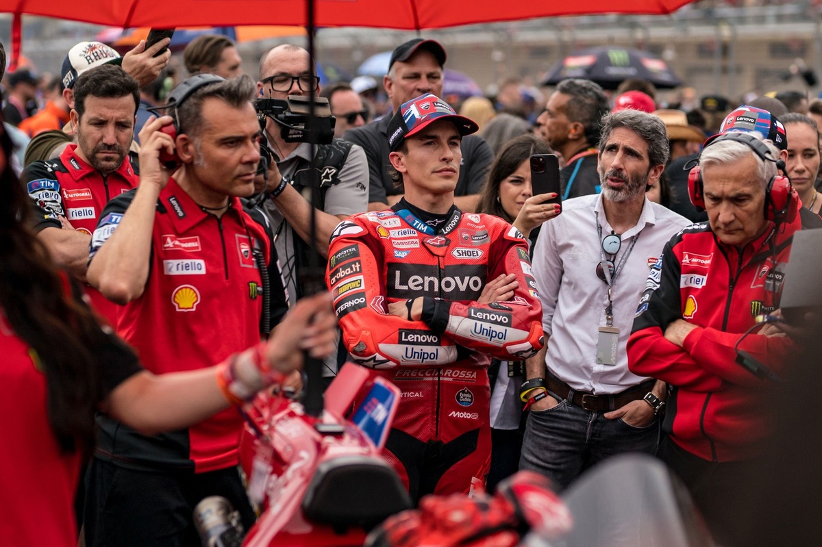 Retour sur le départ "sans précédent" d’Austin avec le directeur de course MotoGP