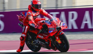 Márquez ne lâche pas la pole, Quartararo surprend !