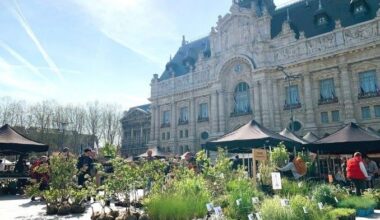Roubaix fête le printemps avec sa Semaine Verte