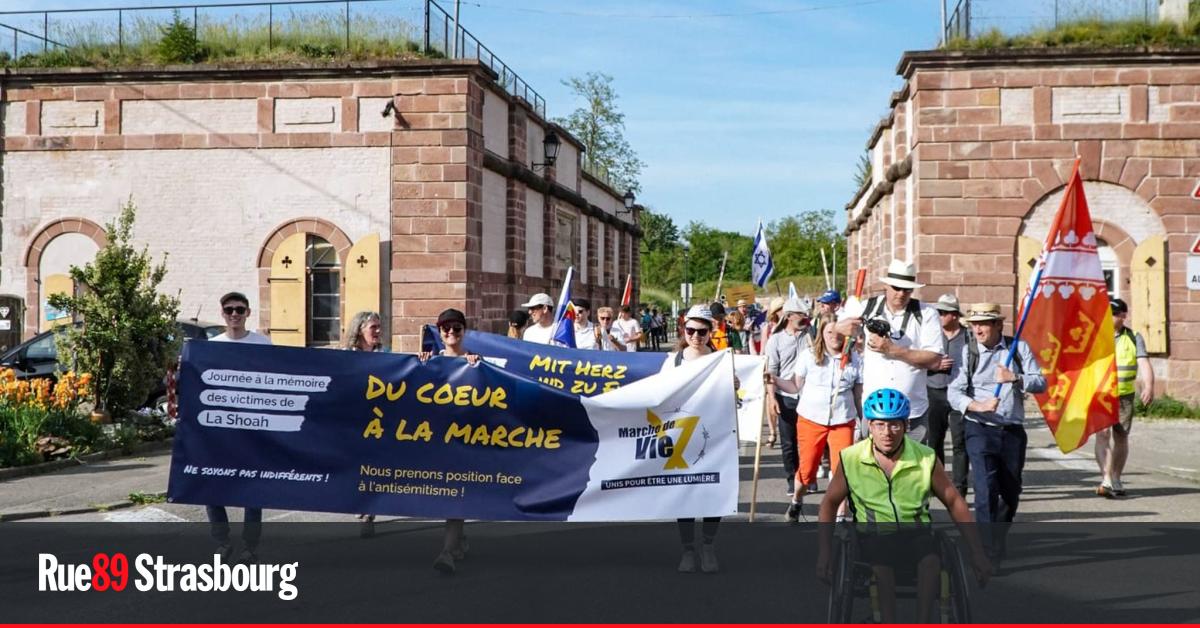 Strasbourg. Une "marche de vie" dimanche en soutien "au peuple d'Israël"