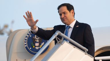 Marco Rubio 12 mars 2025