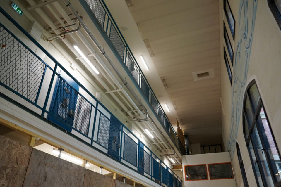 La prison pour femmes de Rennes comptera d'ici peu 29 places dans son quartier de prise en charge de la radicalisation.