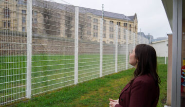 on a visité la plus grande prison pour femmes de France, voici nos images