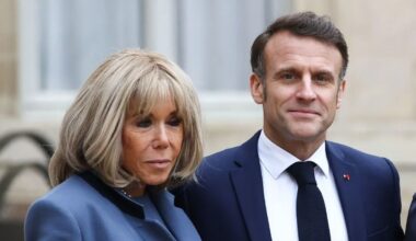Mariée à Emmanuel Macron, Brigitte porte-t-elle la culotte ? "C’est elle qui mène la danse"