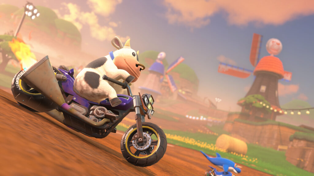 Mario Kart World // Source : Nintendo