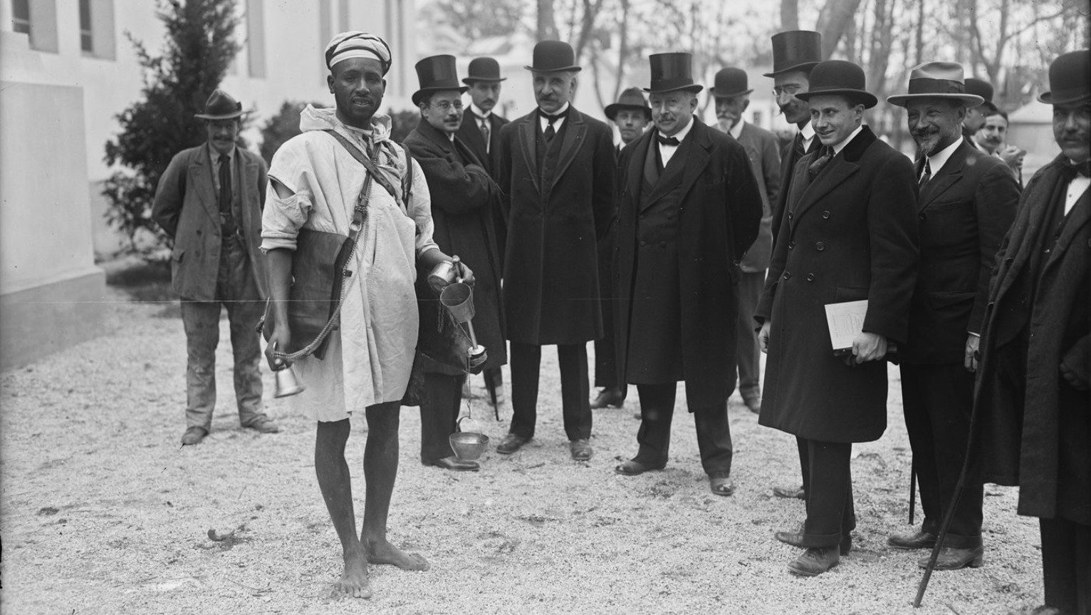 Mars Imperium, ouvrir le portail et "regarder en face" le passé colonial de Marseille