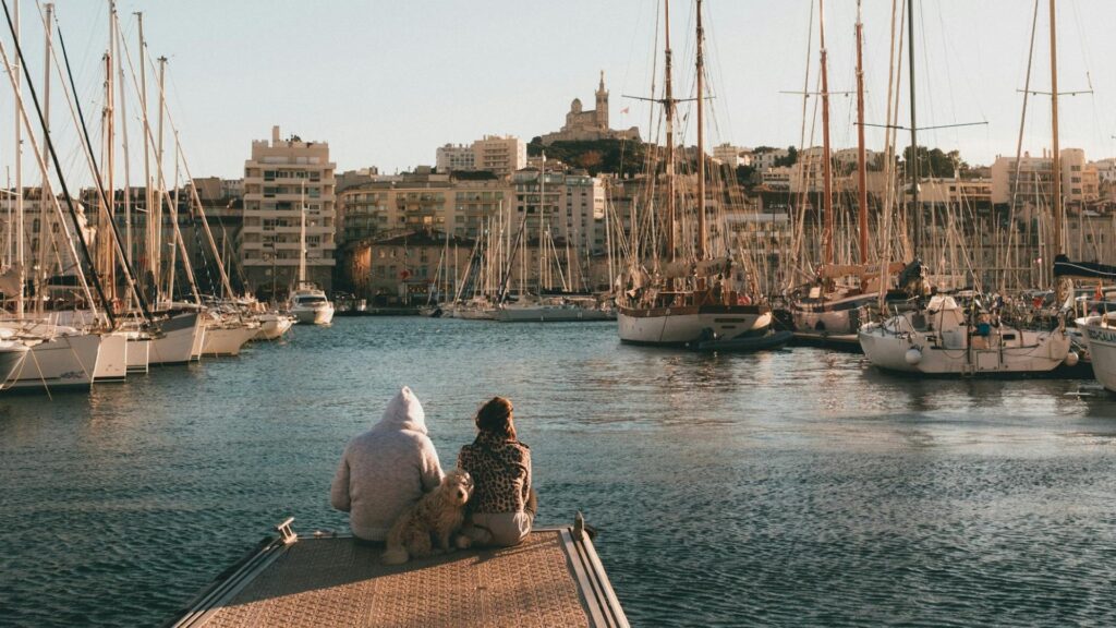 Quel impact aura cette limite des 90 jours sur le marché marseillais de la location de vacance ? // Source : Pexels