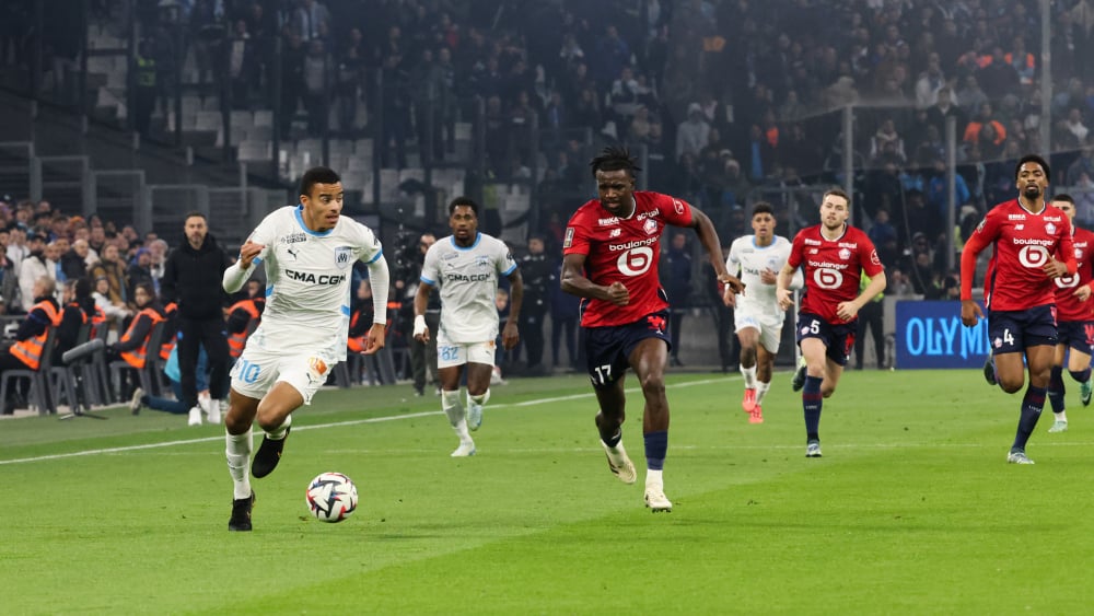 OM. La programmation du déplacement à Lille est tombée