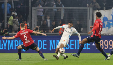 OM. Les Olympiens, partis à Rome, déjà tournés vers le match crucial à Lille