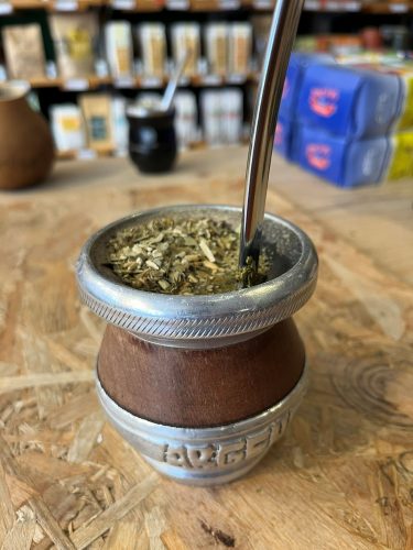maté hola maté