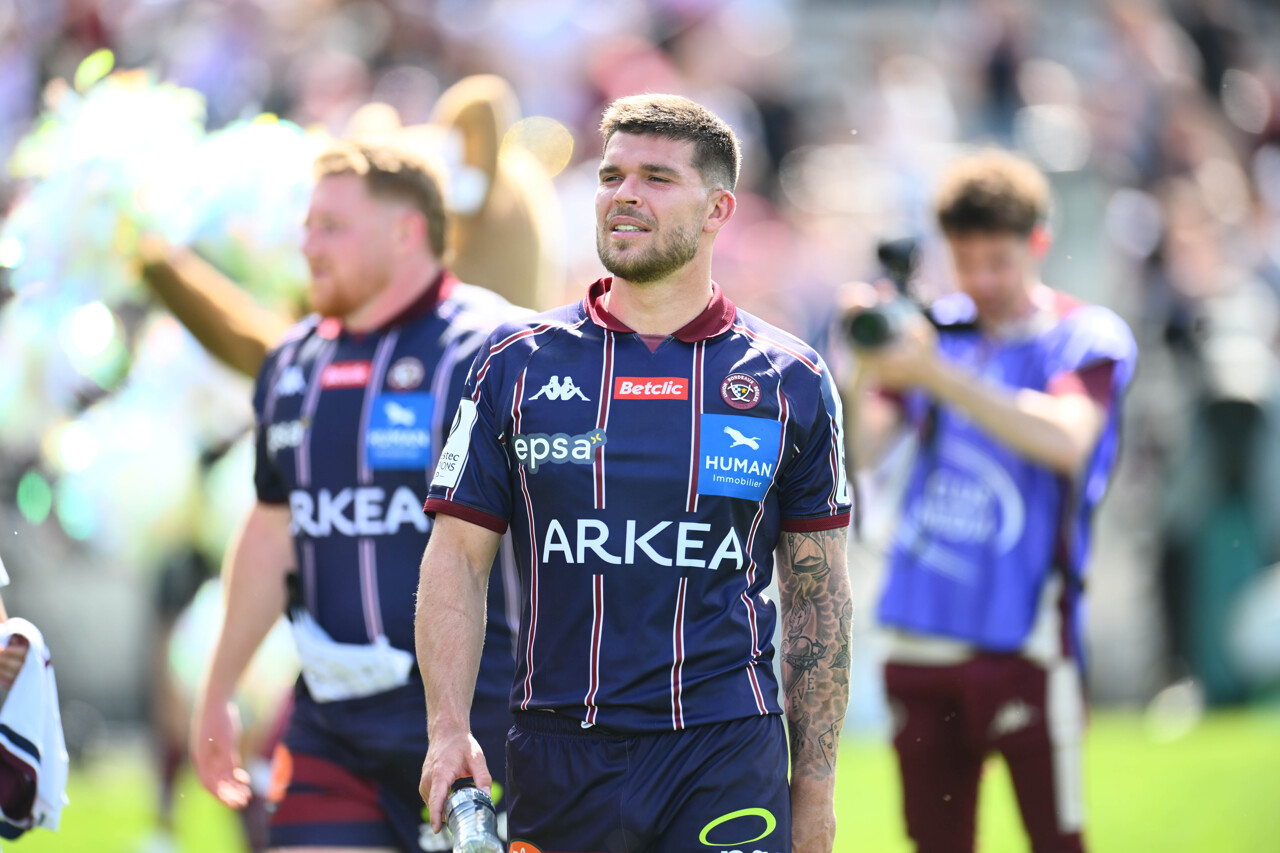 Champions Cup. Où, quand et sur quelle chaîne voir le 1/4 de finale Bordeaux-Munster