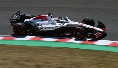 La grille de départ du Grand Prix du Japon F1 2025 - Motorsport.com