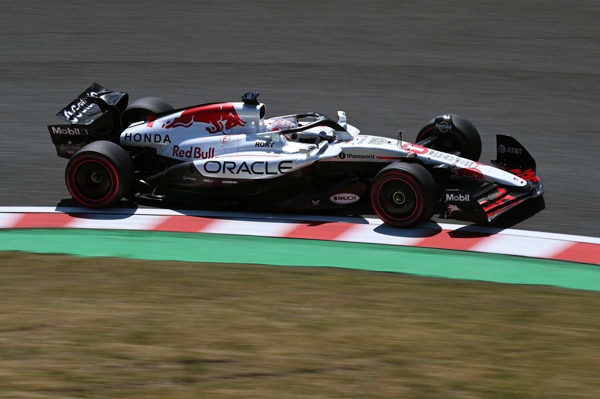 La grille de départ du Grand Prix du Japon F1 2025 - Motorsport.com